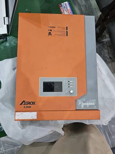 inverex 2.2 KW