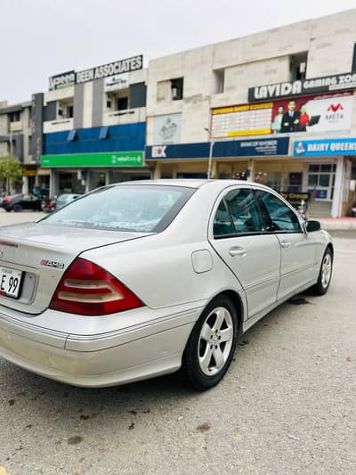 Mercedes C class for sale