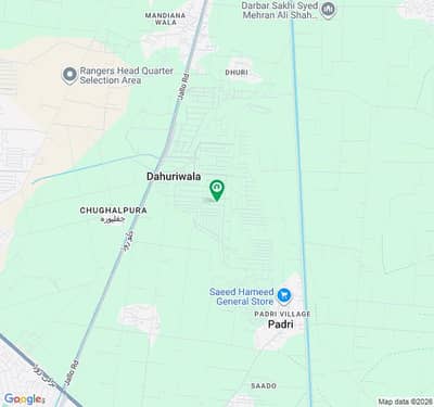 Z6 338 KAANAL PLOT URGENT FOR SALE