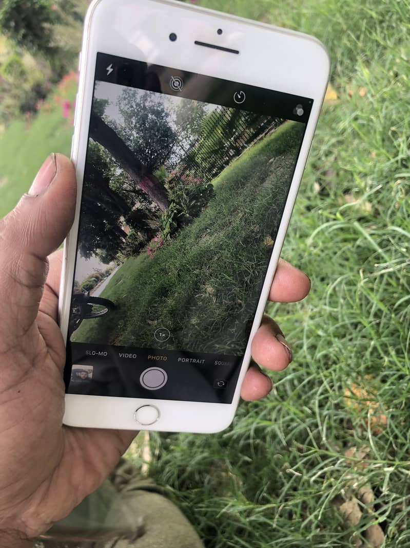 iPhone 8 Plus 1