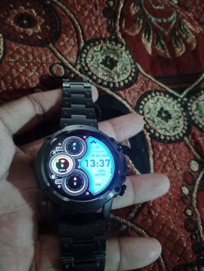 Zero Revoltt Pro Smartwatch -1.43" AMOLED - Brand New Condition