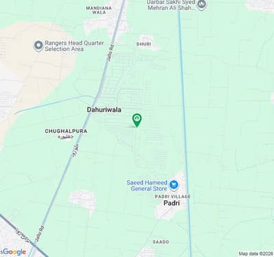 Z6 311 KANAL PLOT FOR SALE GOOD LCOATION