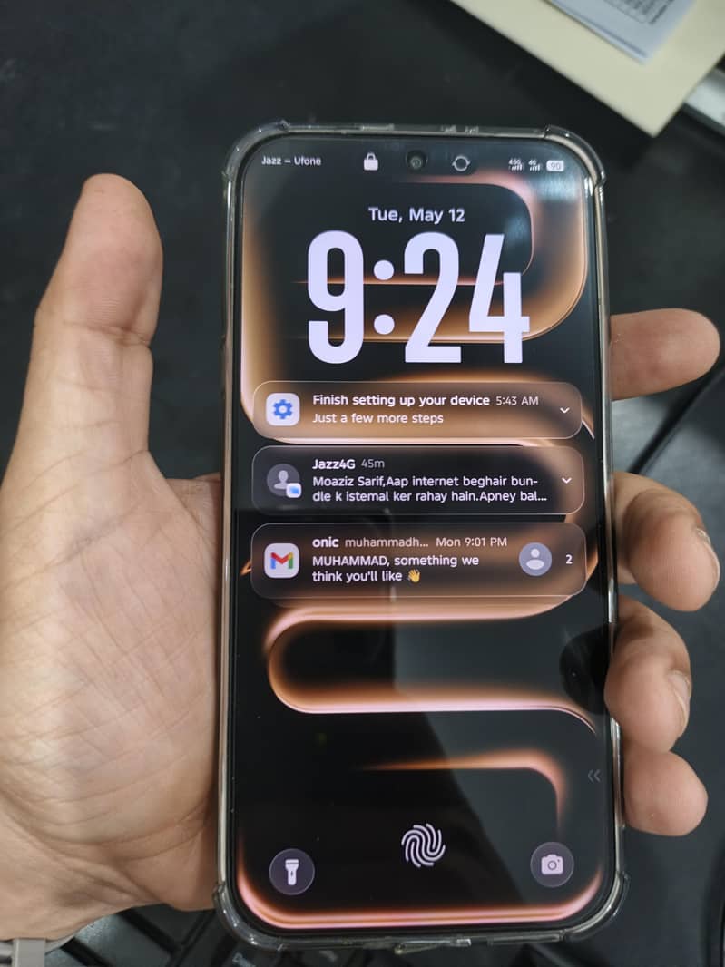 NOTE 60 PRO 0
