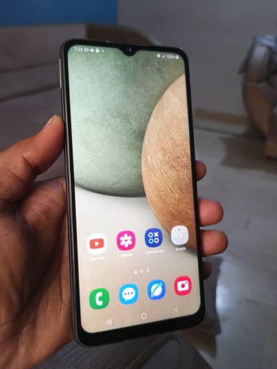 Samsung A12 4/64 PTA Approved