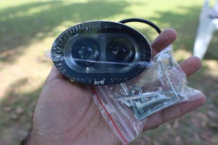 HJG Dual Lens Light