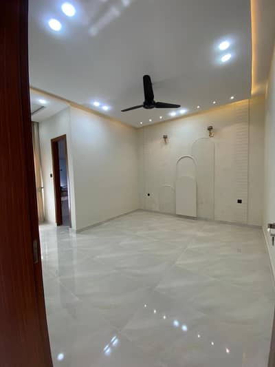 ( 10 Marla House ) With ( 10 Marla Lawn In Block C ) House For Sale In Multi Gardens Islamabad.