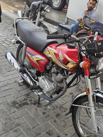 Honda New