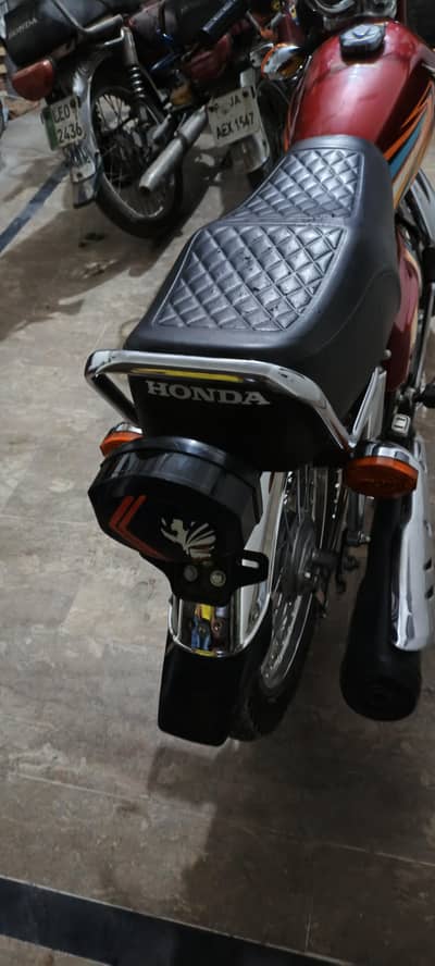 125 honda