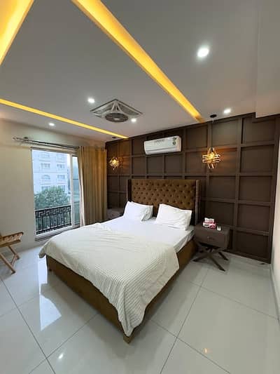Luxury Apartment For Daily Basis Rent In Bahria Town Lahore