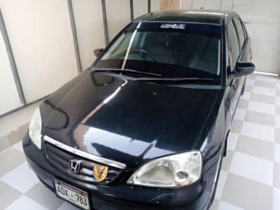 Civic 2002 Prosmetic EXI