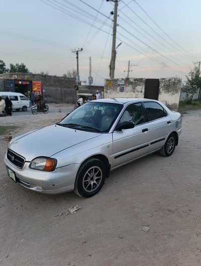 baleno 2002 model