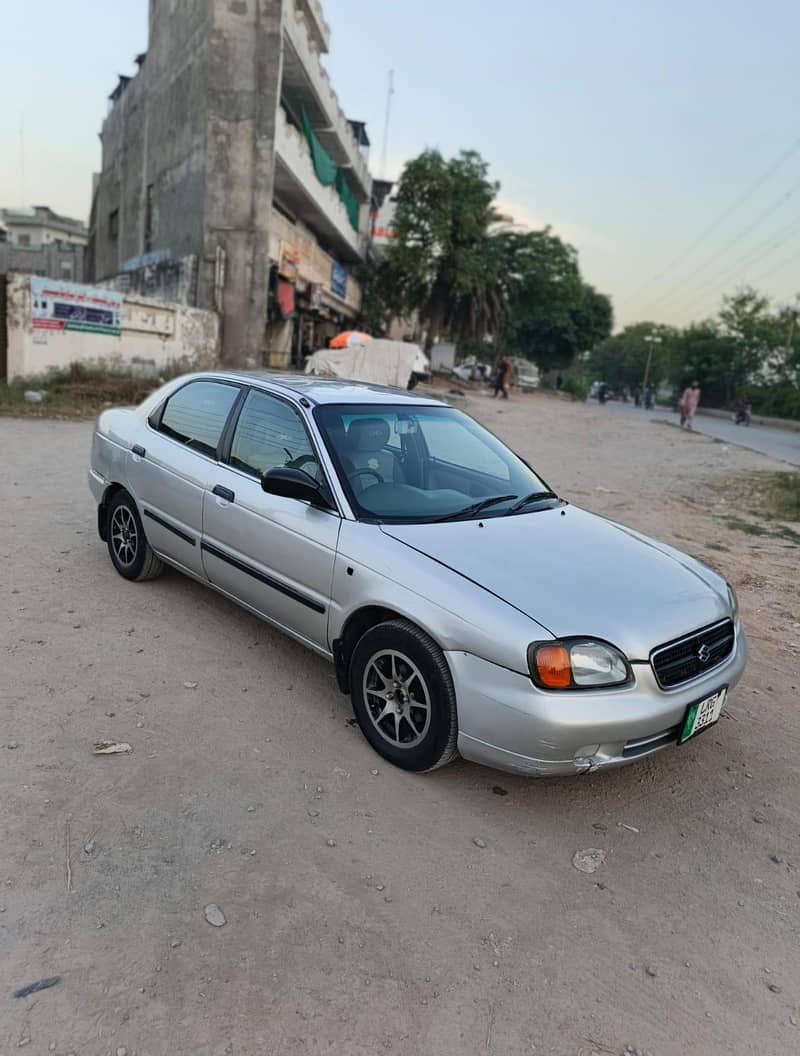 baleno 2002 model 5