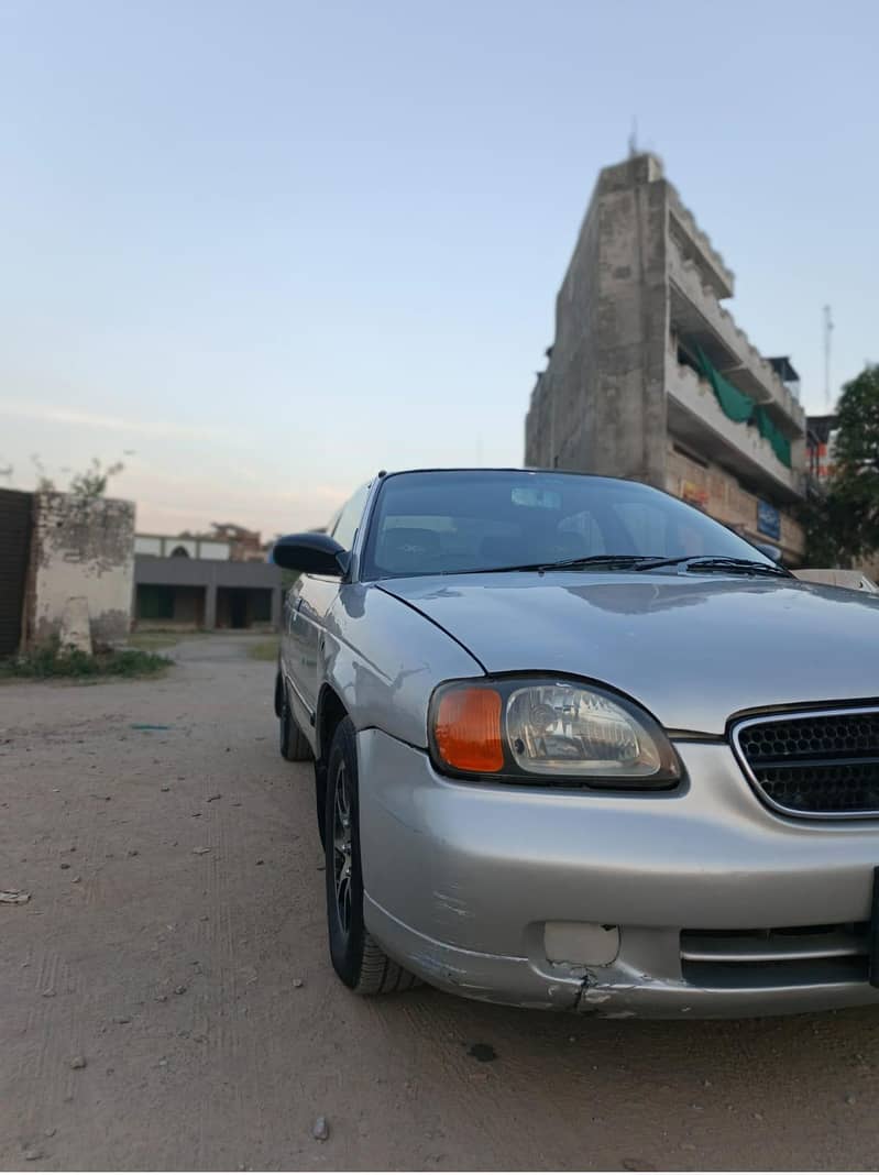 baleno 2002 model 7