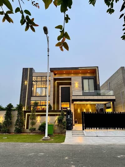 1 kanal brand new modern house available for rent in DHA phase 7 Hot location