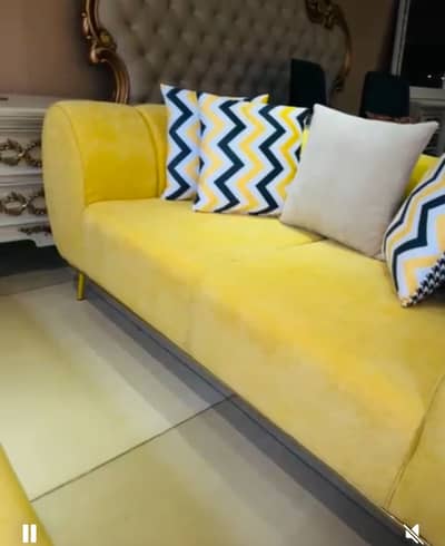 Sofa set MODERN design