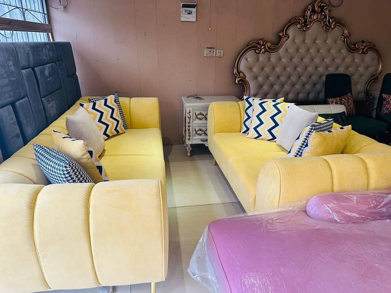 Sofa set MODERN design 1