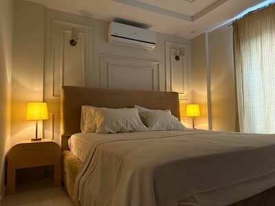 Luxury Apartment For Daily Basis Rent In Bahria Town Lahore
