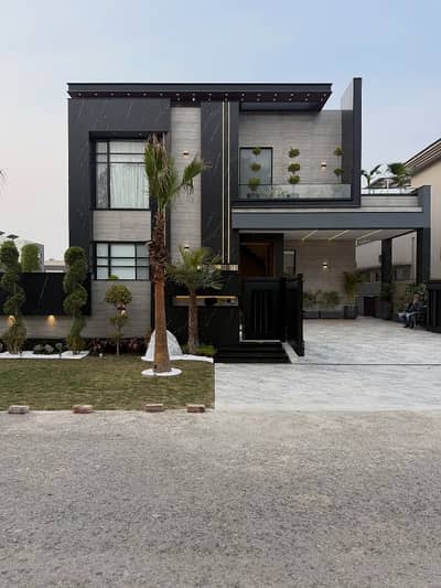 1 Kanal Brand New Modern House Available For Rent In DHA Phase 6