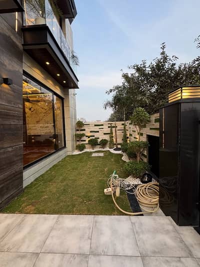 10 Marla brand new modern house available for rent in DHA phase 7