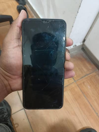 redmi 10 a all ok mobile with box