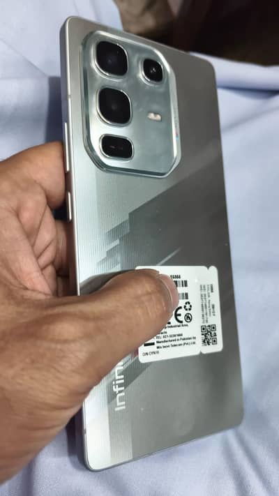 note 50 pro. . 10/10. . full packing. . 8 month warranty