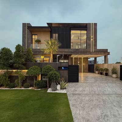 1 kanal brand new house for rent in DHA phase 7