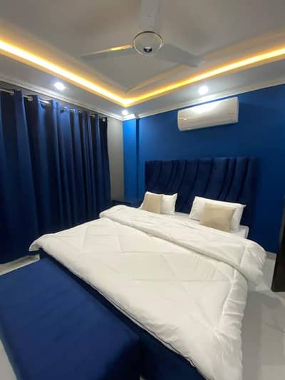Luxury Apartment For Daily Basis Rent In Bahria Town Lahore