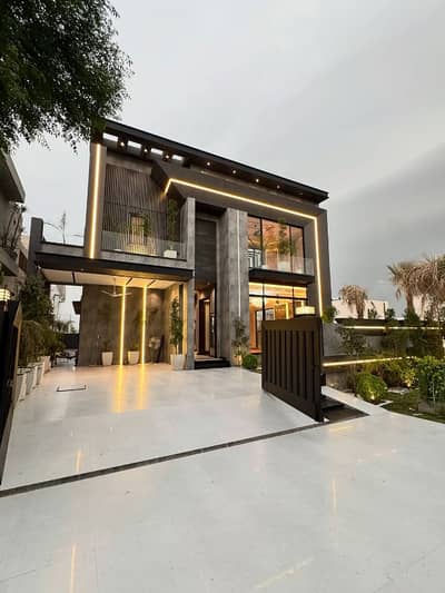 1 kanal brand new modern house available for rent in DHA phase 6