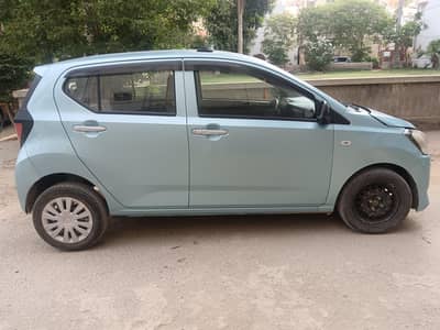 Mira car