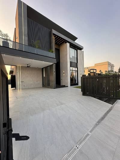 1 kanal brand new modern house available for rent in DHA phase 6