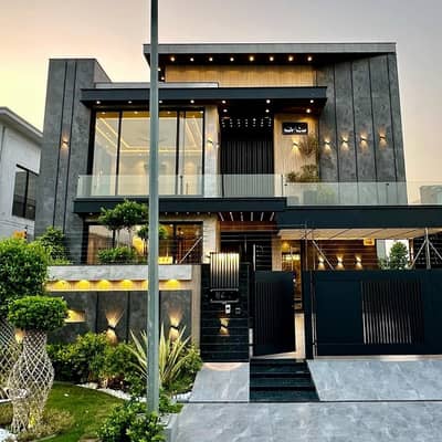 1 kanal house available for rent in DHA phase 6