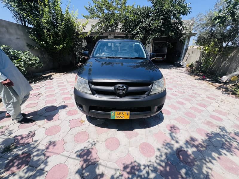 Hilux 1