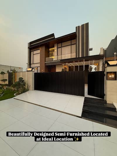 1 kanal house available for rent in DHA phase 5