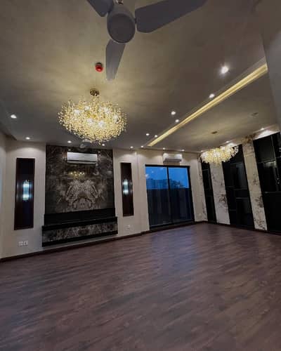 1 kanal brand new modern house available for rent in DHA phase 5