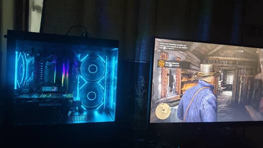 gaming pc ryzen 5 3600 with rtx 2060