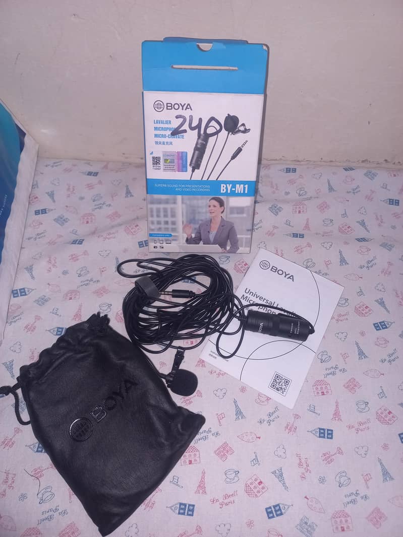boya mic 1