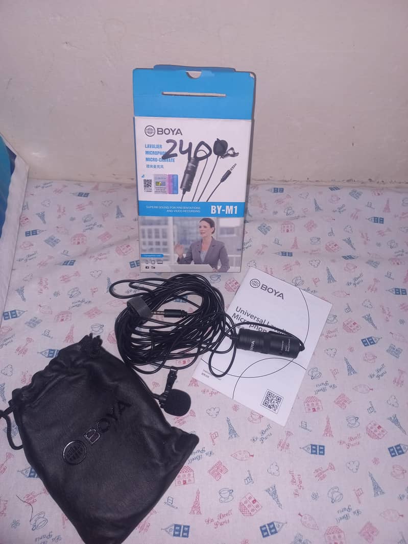 boya mic 2