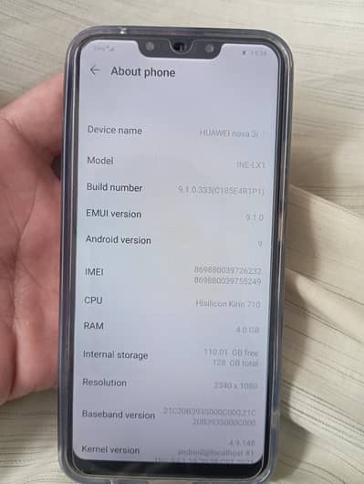 Huawei mobile only kit
