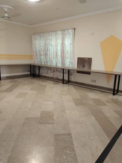 Abrar Estate Offers 2 Kanal Building For Rent For School Academy Collage Main Boulevard Near Wapda Town