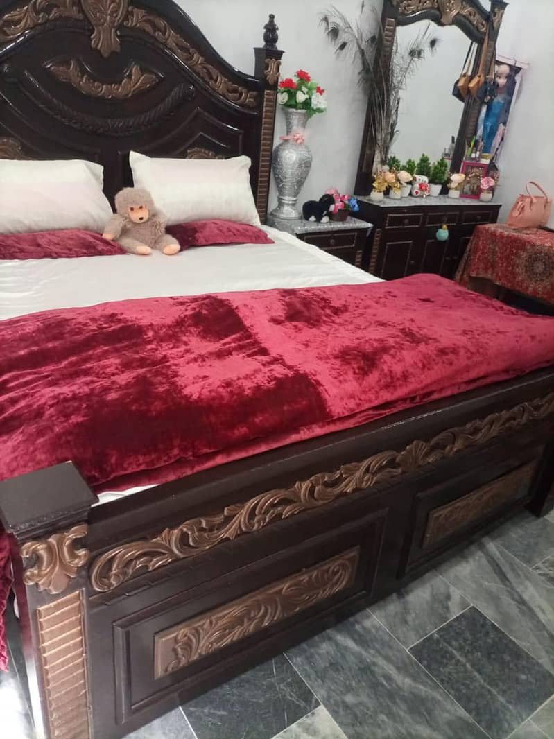 full bed set zero metar 1