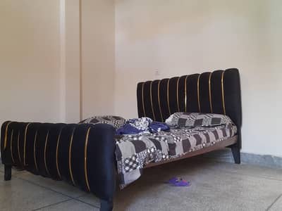 Dressing and Bed For Sale. .