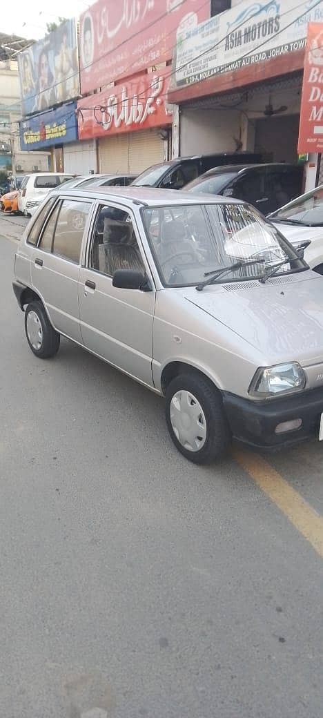 Suzuki mehran 1