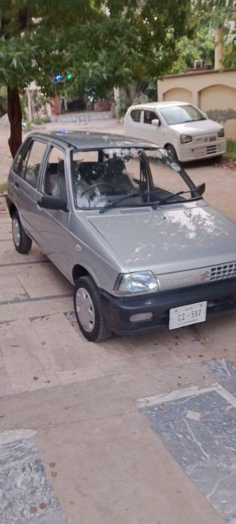 Suzuki mehran 2
