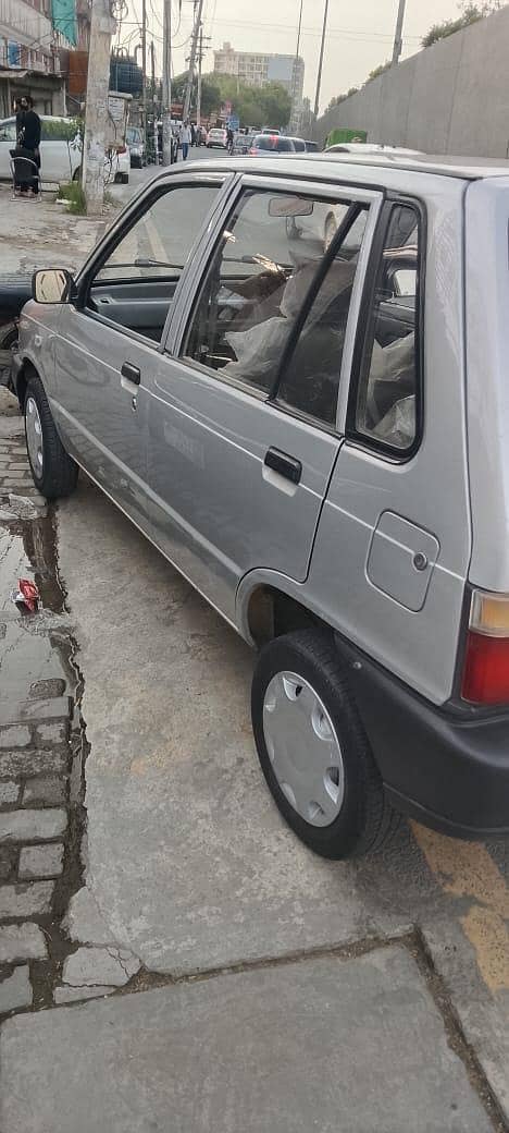 Suzuki mehran 5