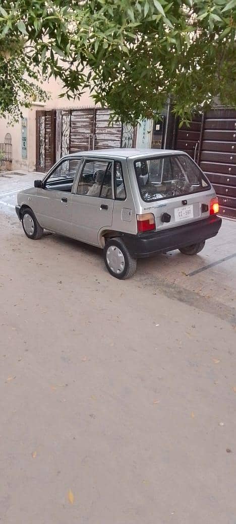 Suzuki mehran 6