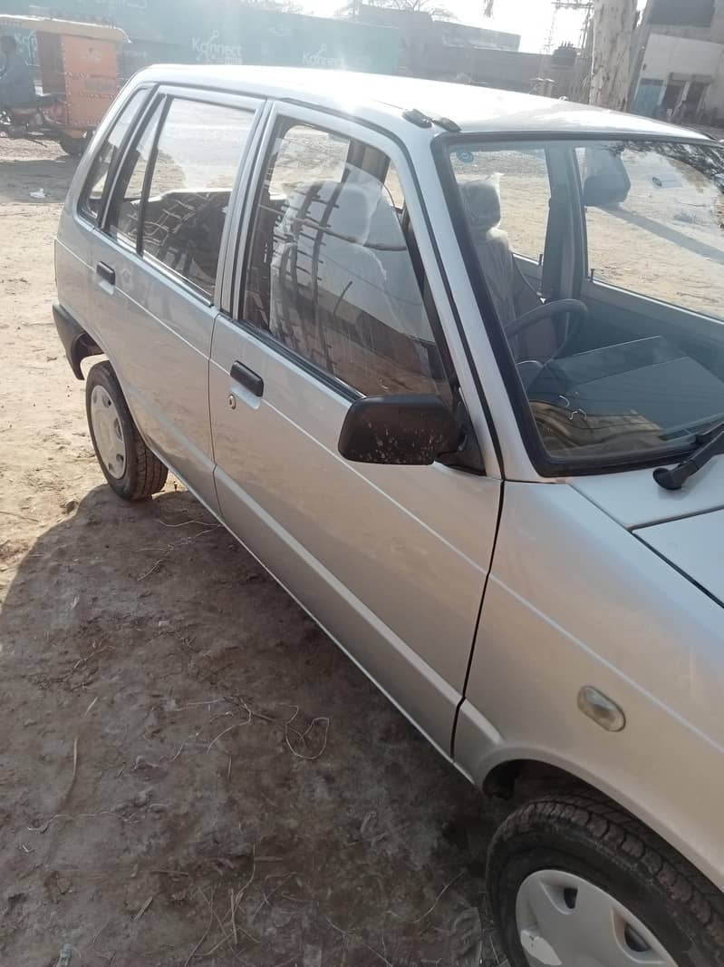 Suzuki mehran 10