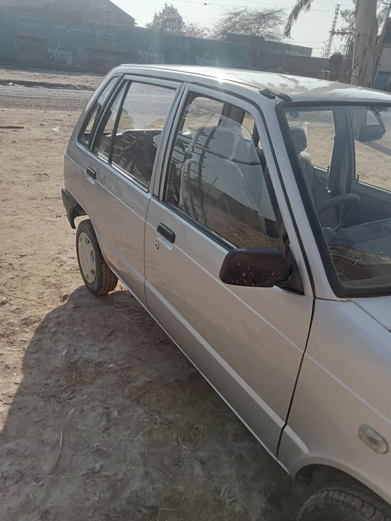 Suzuki mehran 11