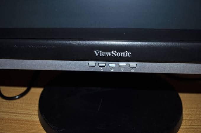 view sonic lcd 1