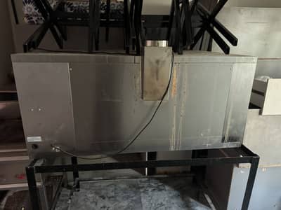 Resturant kitchen appliances