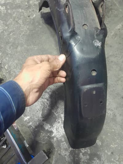 Cd70 1991model original mugrat back